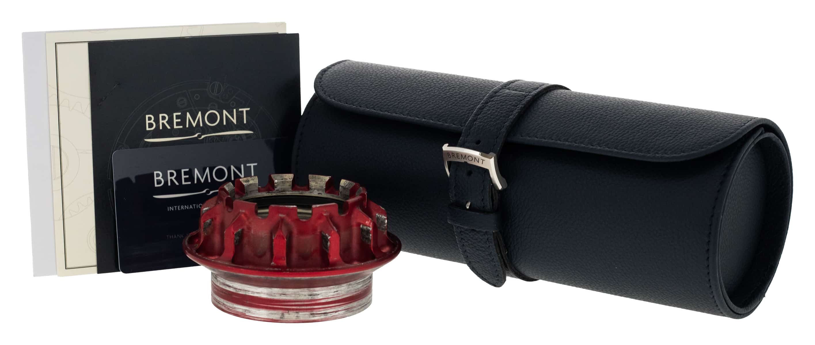 Bremont Motorsport Collection WR-45 Bremont Motorsport Collection WR-45
